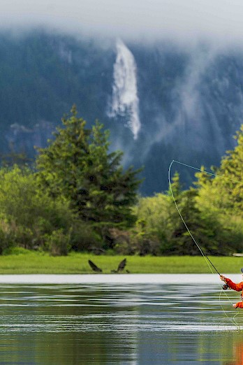 Where to Go Fishing in Squamish