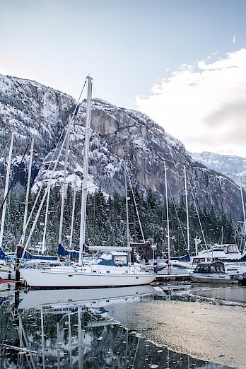 The Ultimate Squamish Winter Bucket List