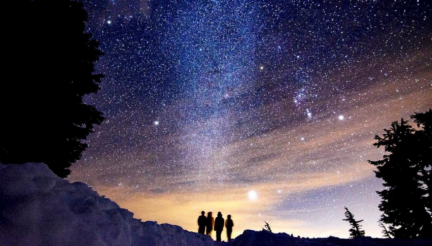 Where to Go Dark Sky Stargazing in Squamish