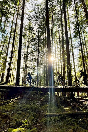 Top Early Season Mountain Bike Trails