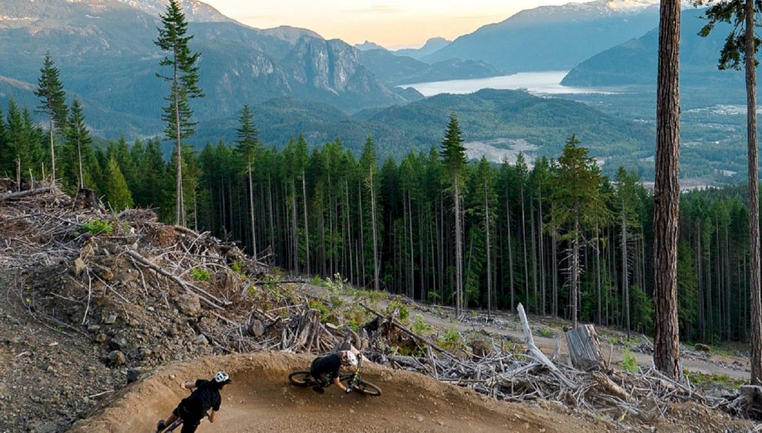 Squamish Bike Guide: Diamond Head Zone