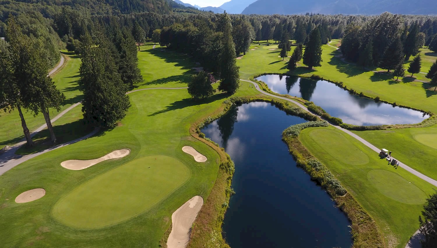 Squamish golf