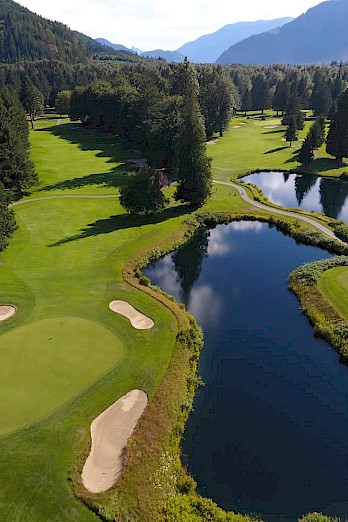 Squamish golf