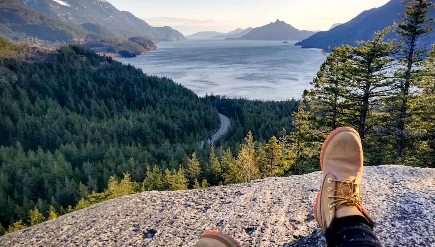 Squamish Home Sessions: Virtual Tour of Squamish