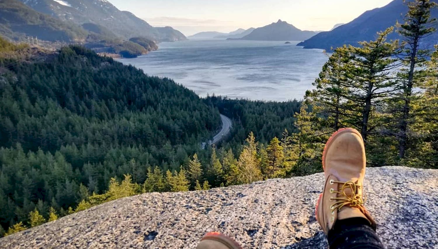 Squamish Home Sessions: Virtual Tour of Squamish