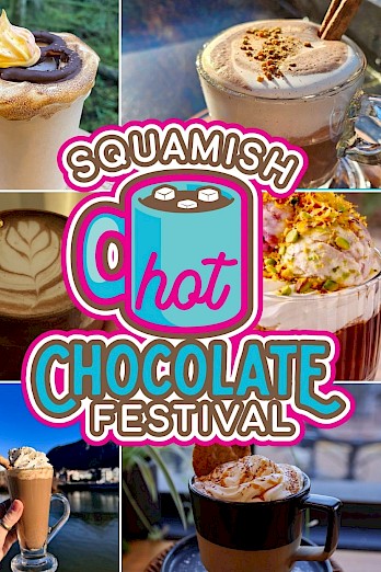 Your Guide to the Squamish Hot Chocolate Festival
