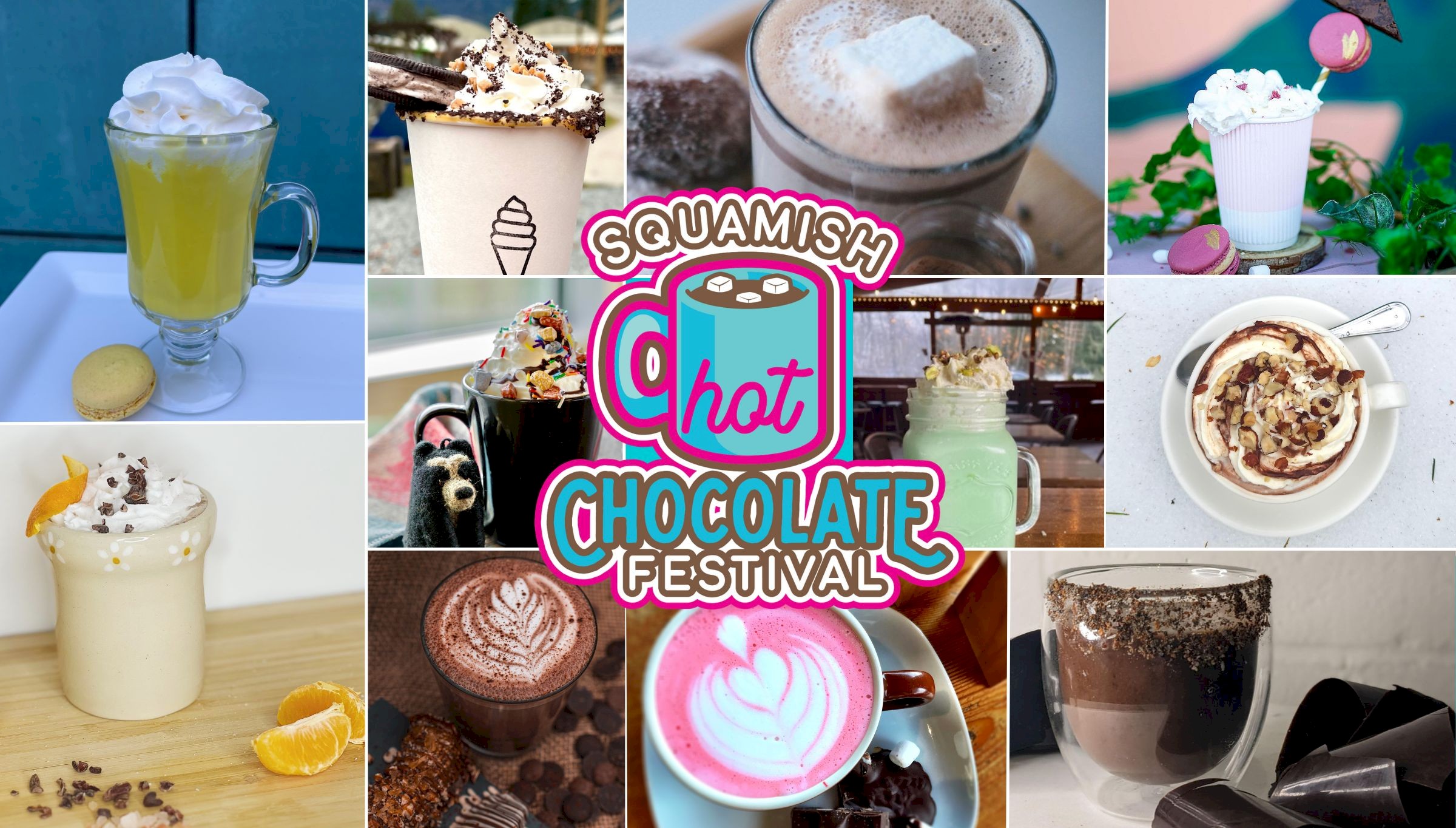 Your Guide to the Squamish Hot Chocolate Festival