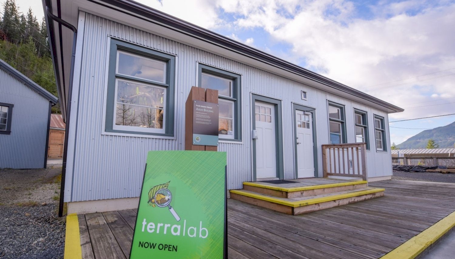 4 Reasons to Explore the New TerraLab at The Britannia Mine Museum