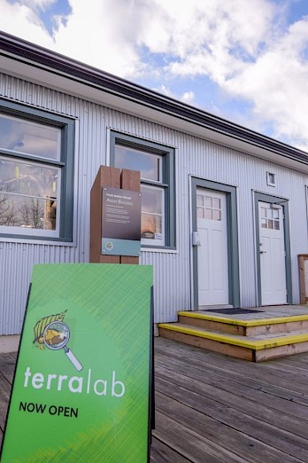 4 Reasons to Explore the New TerraLab at The Britannia Mine Museum