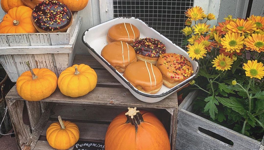 Squamish Fall Food Guide