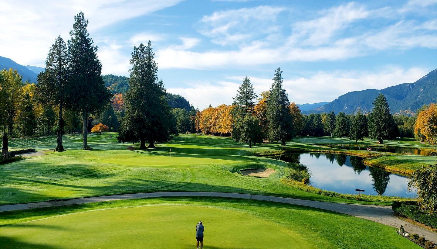 Squamish Valley Golf Course