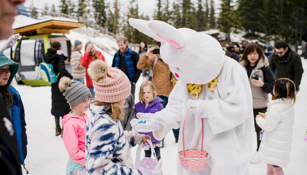 Your Quick Guide to Easter Weekend in Squamish