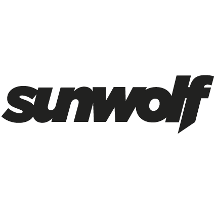 Sunwolf Riverside Resort Logo