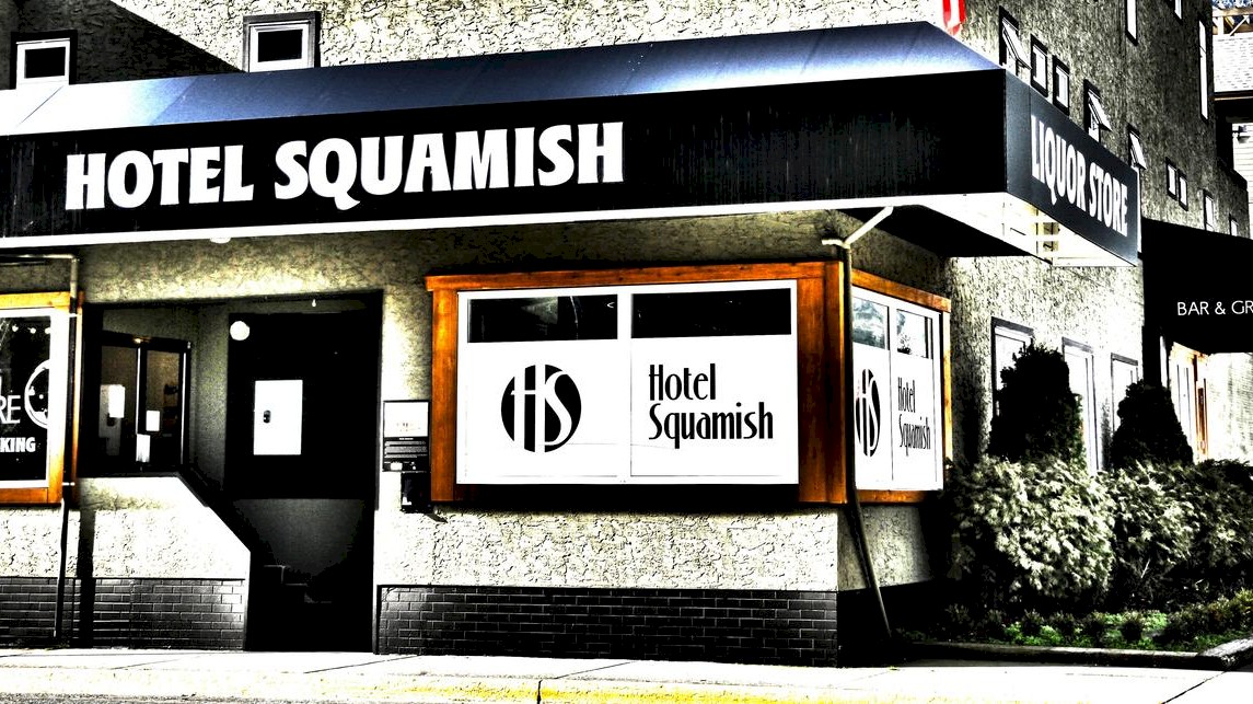 Hotel Squamish