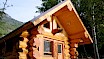Olympic Cabins at Porteau Cove