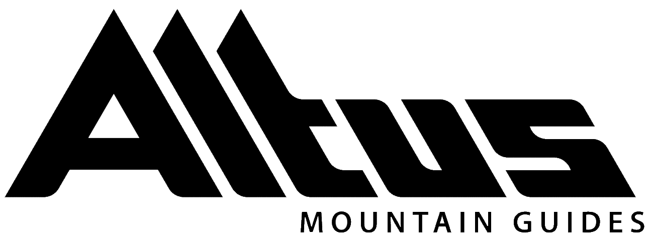Altus Mountain Guides Logo