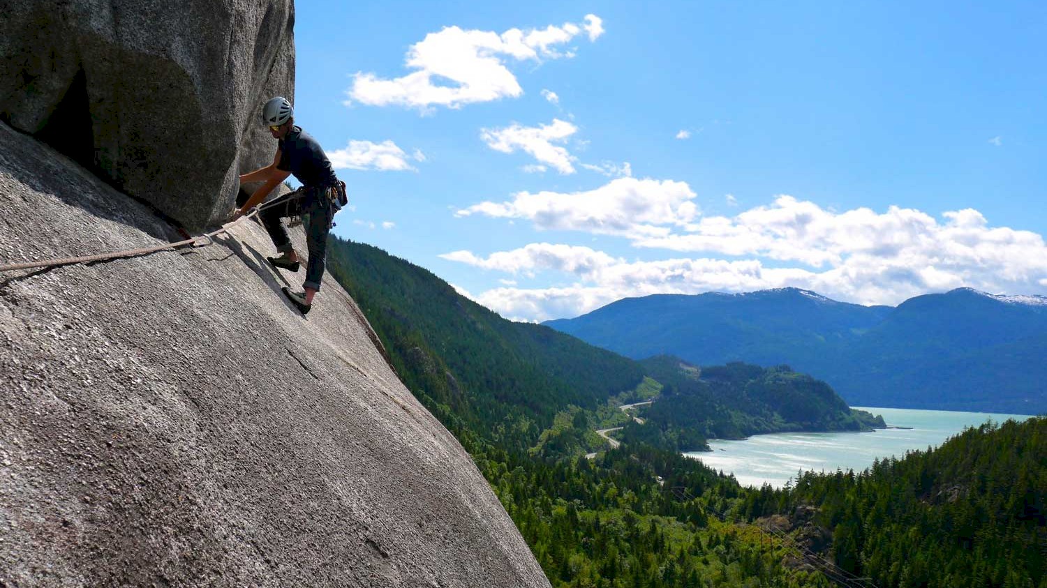 Altus Mountain Guides Squamish BC