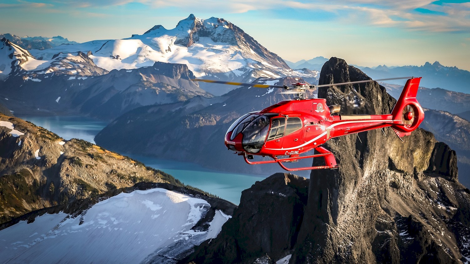 Blackcomb Helicopters