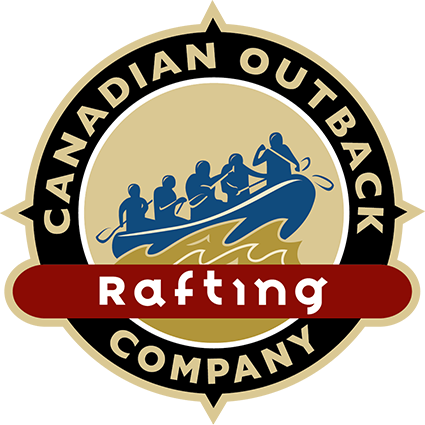 Canadian Outback Rafting Company Logo