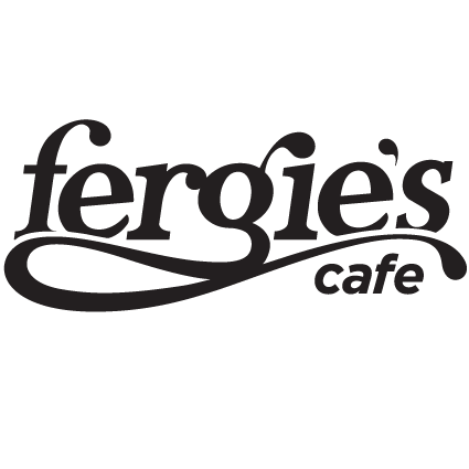 Fergie's Cafe at Sunwolf Logo