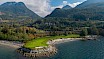 Furry Creek Golf Course Squamish BC