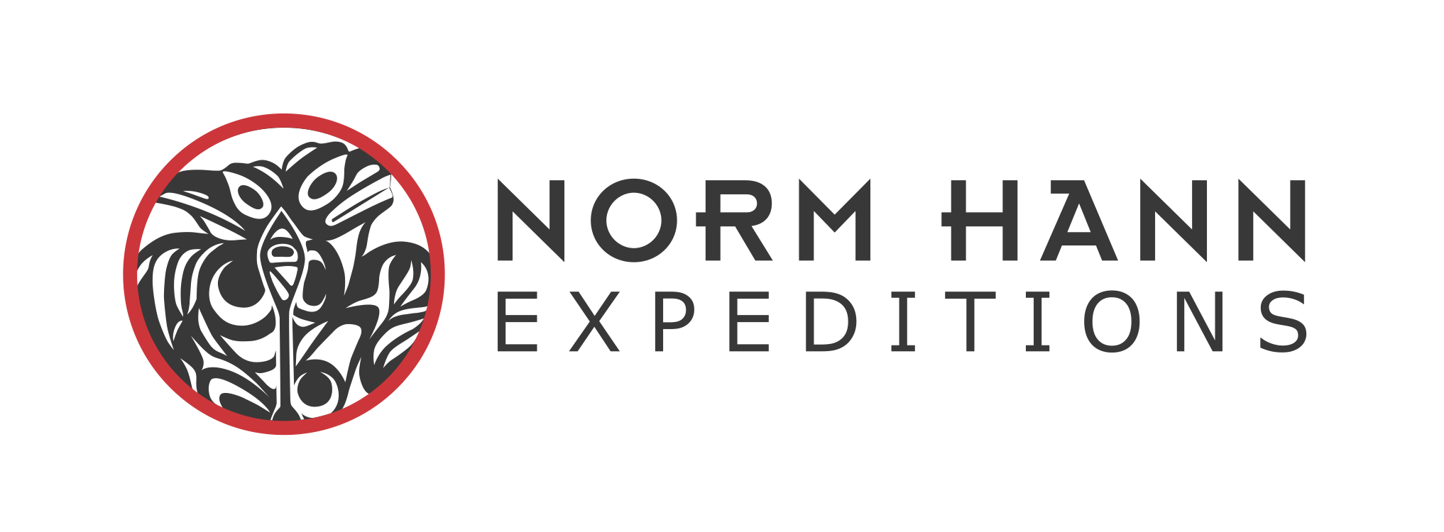 Norm Hann Expeditions Logo