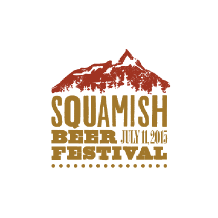 Squamish Beer Festival Logo