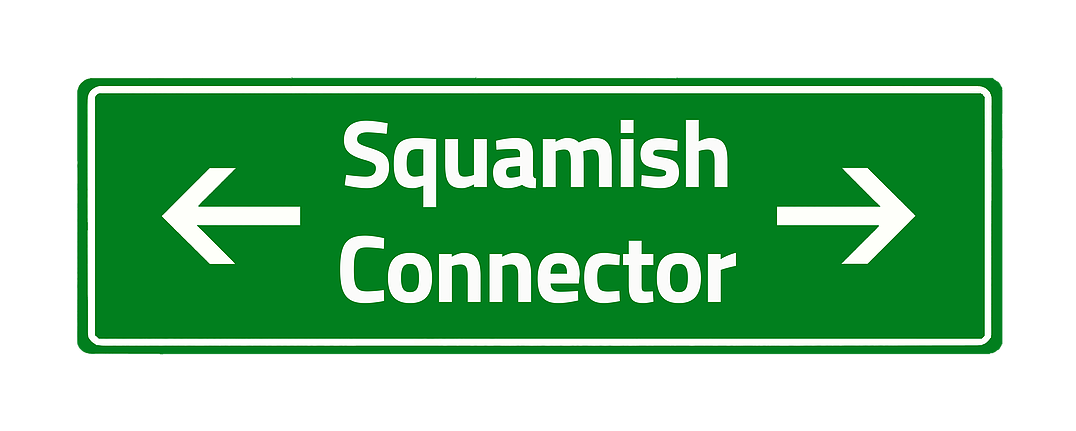 Squamish Connector Logo