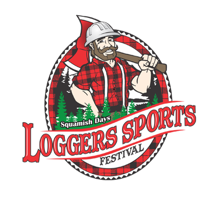 Squamish Days Logger Sports Festival Logo