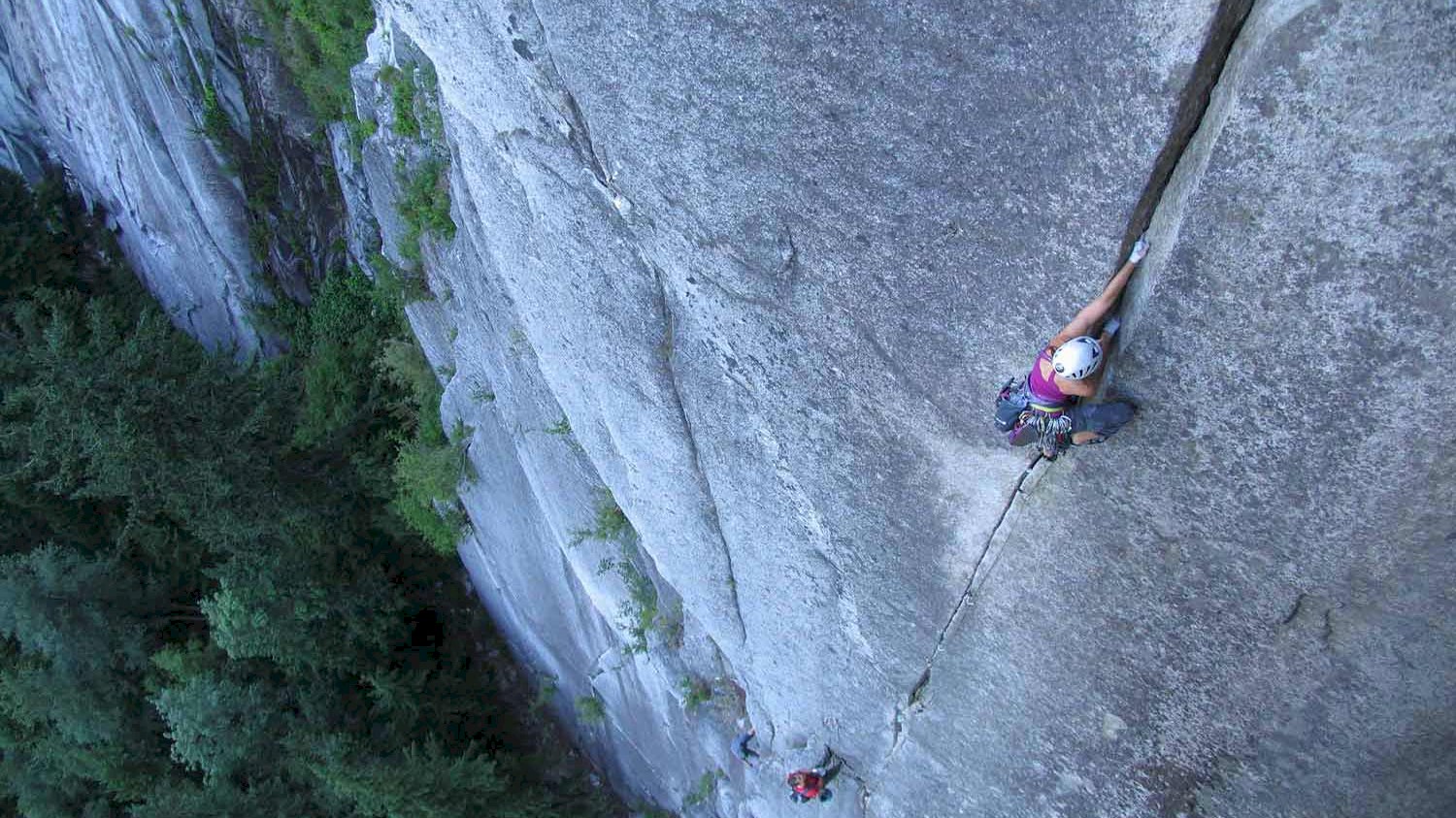 Squamish Rock Guides