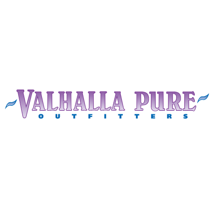 Valhalla Pure Outfitters Logo