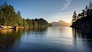 Porteau Cove Provincial Park in Squamish, BC