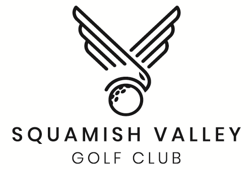 Squamish Valley Golf Clubhouse Logo