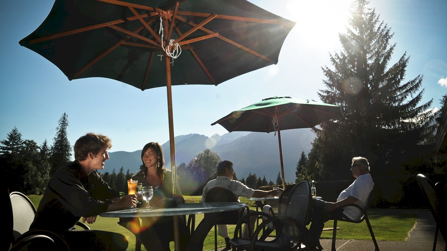 Squamish Valley Golf Clubhouse
