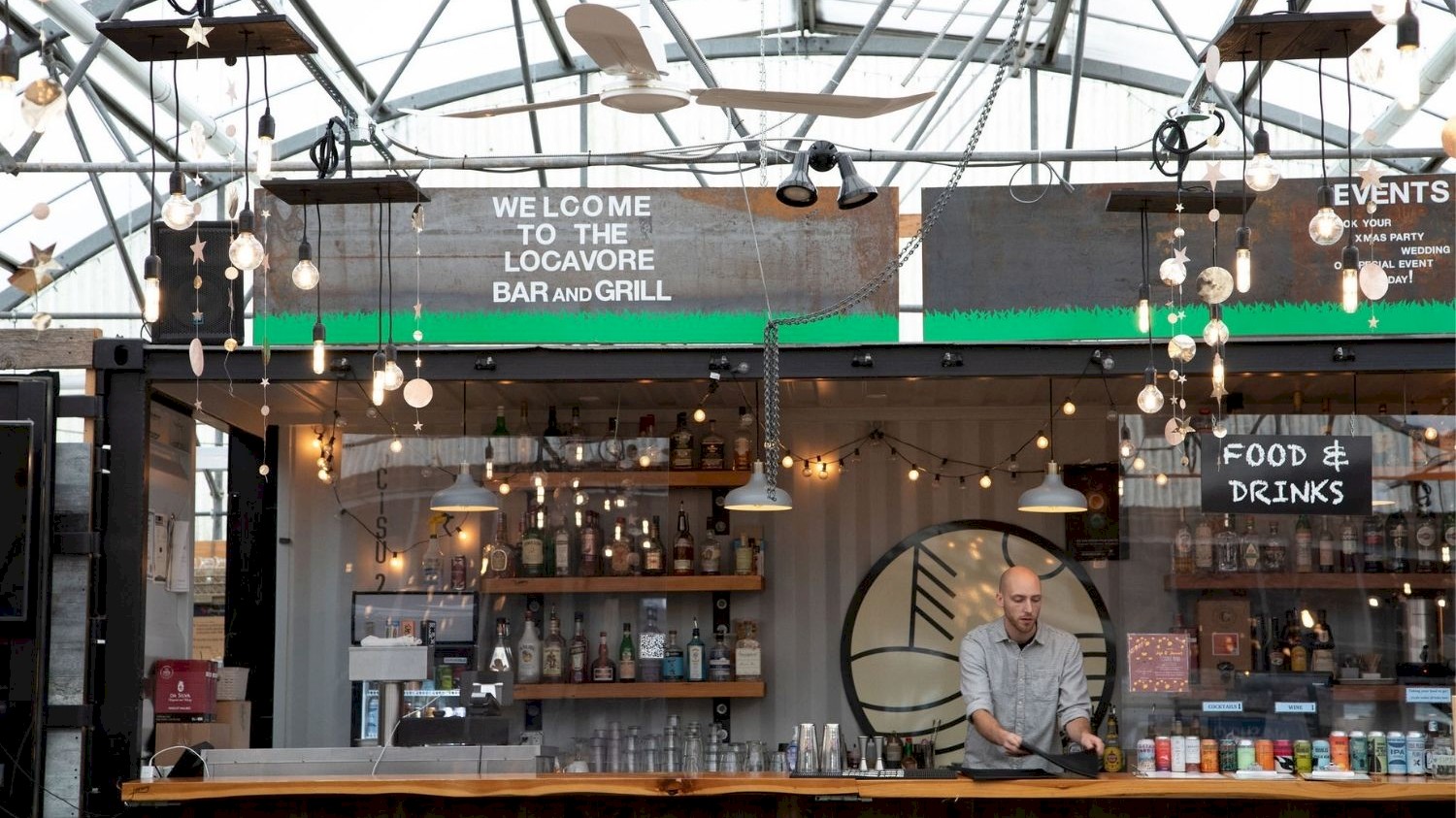 The Locavore Bar & Grill Slideshow Image