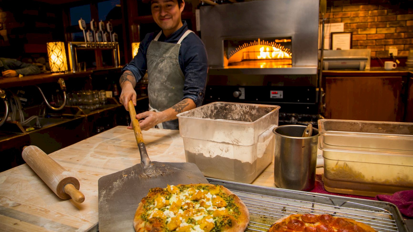 Howe Sound Brew Pub  Slideshow Image