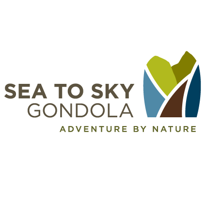 Summit Lodge at the Sea to Sky Gondola Logo