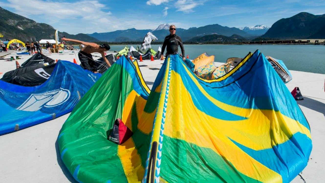 Squamish Windsport Society, Squamish Spit