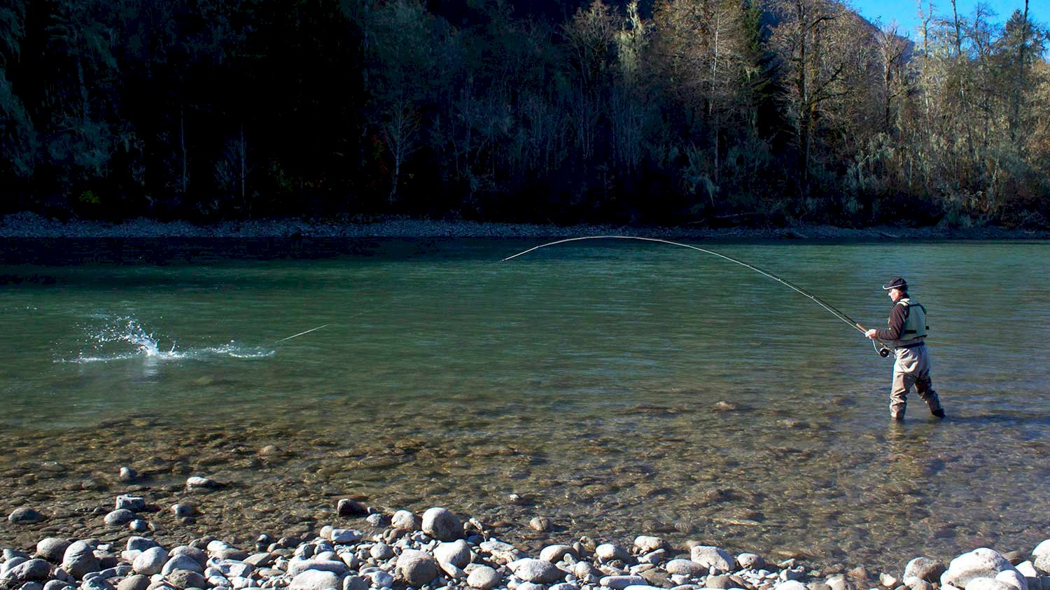 Trout Country Fishing Guides Squamish BC