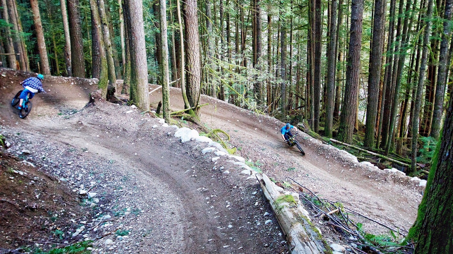 Ride BC - Local Mountain Bike Guides Slideshow Image