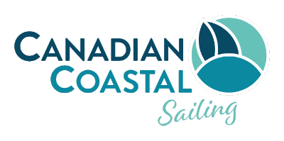 Canadian Coastal Sailing Logo