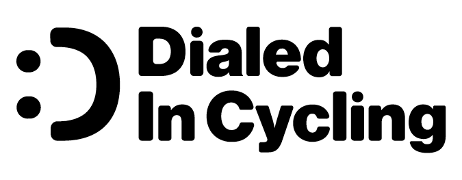 Dialed in Cycling Logo