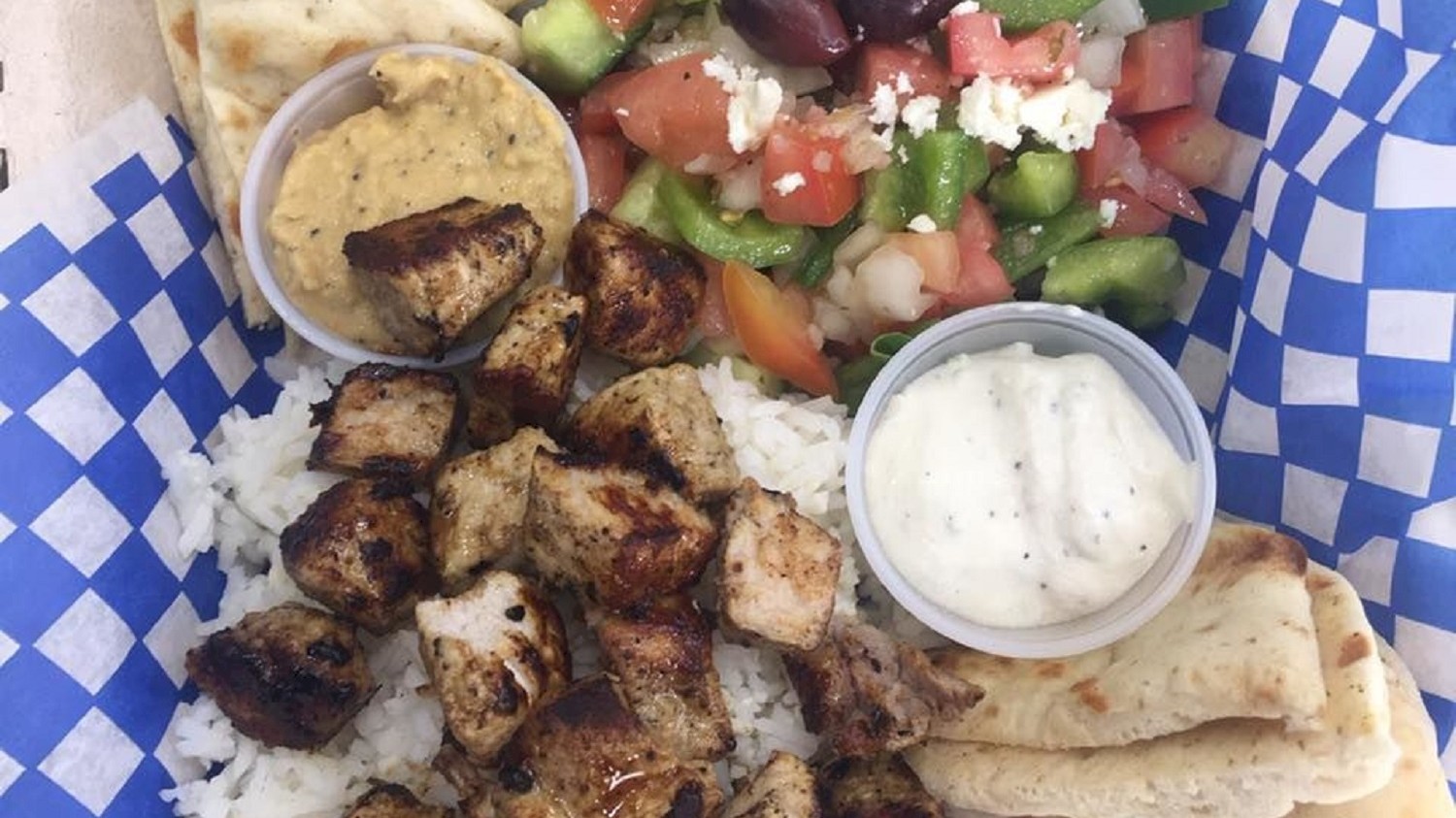 Carte Diem - Seize The Souvlaki Slideshow Image