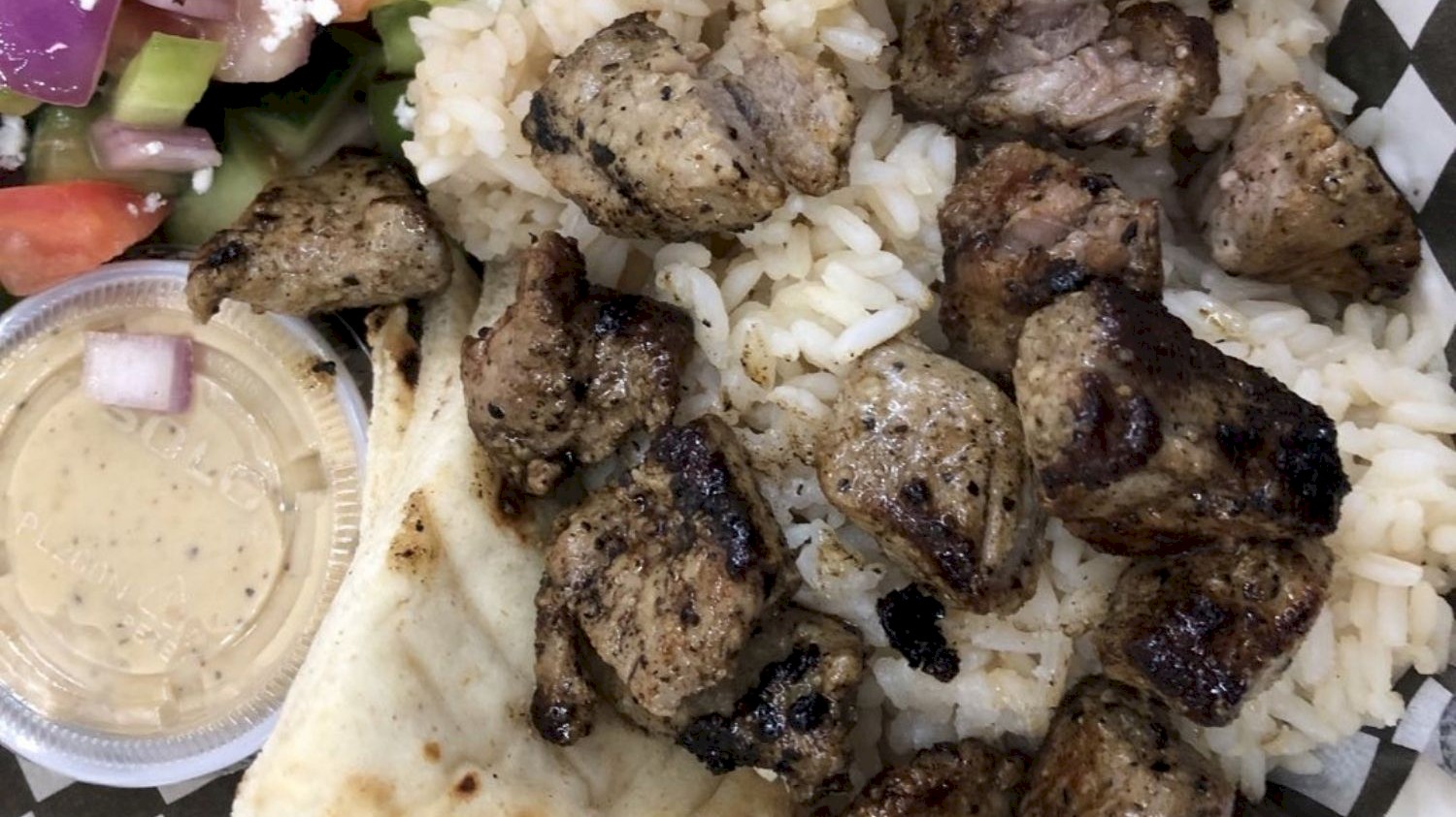 Carte Diem - Seize The Souvlaki Slideshow Image