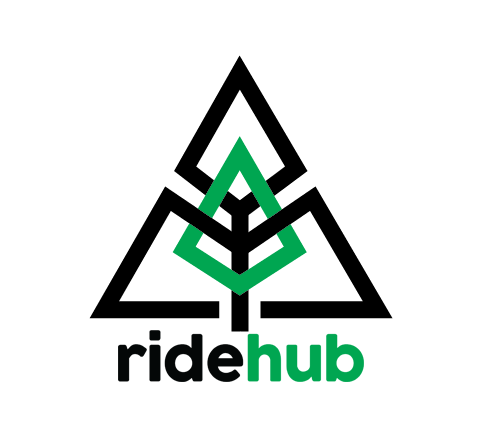 RideHub Cafe Logo