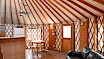 Cheekye Ranch Glamping Yurts Slideshow Image