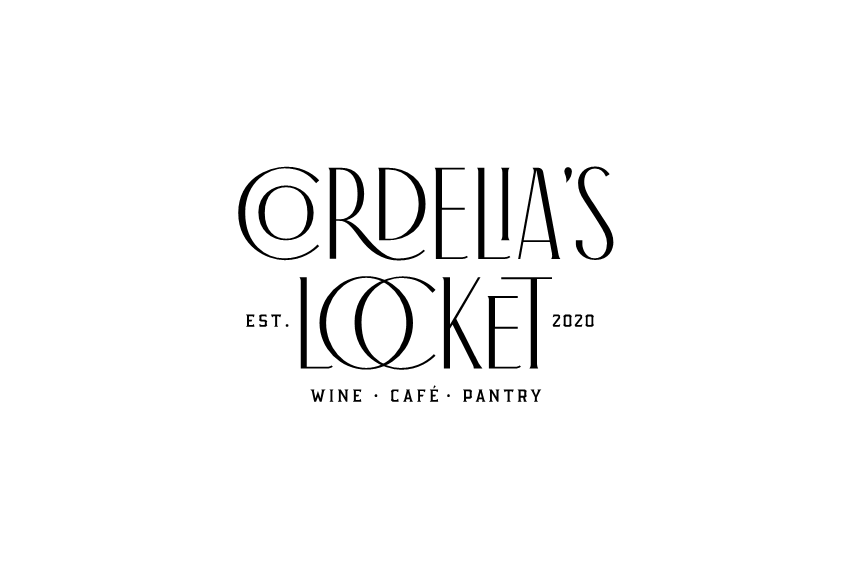 Cordelia's Locket Logo