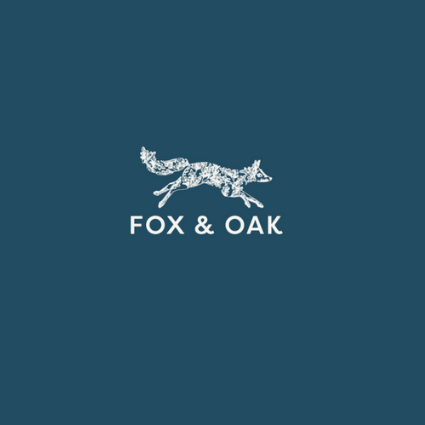 Fox & Oak Logo