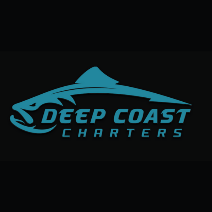 Deep Coast Charters Logo