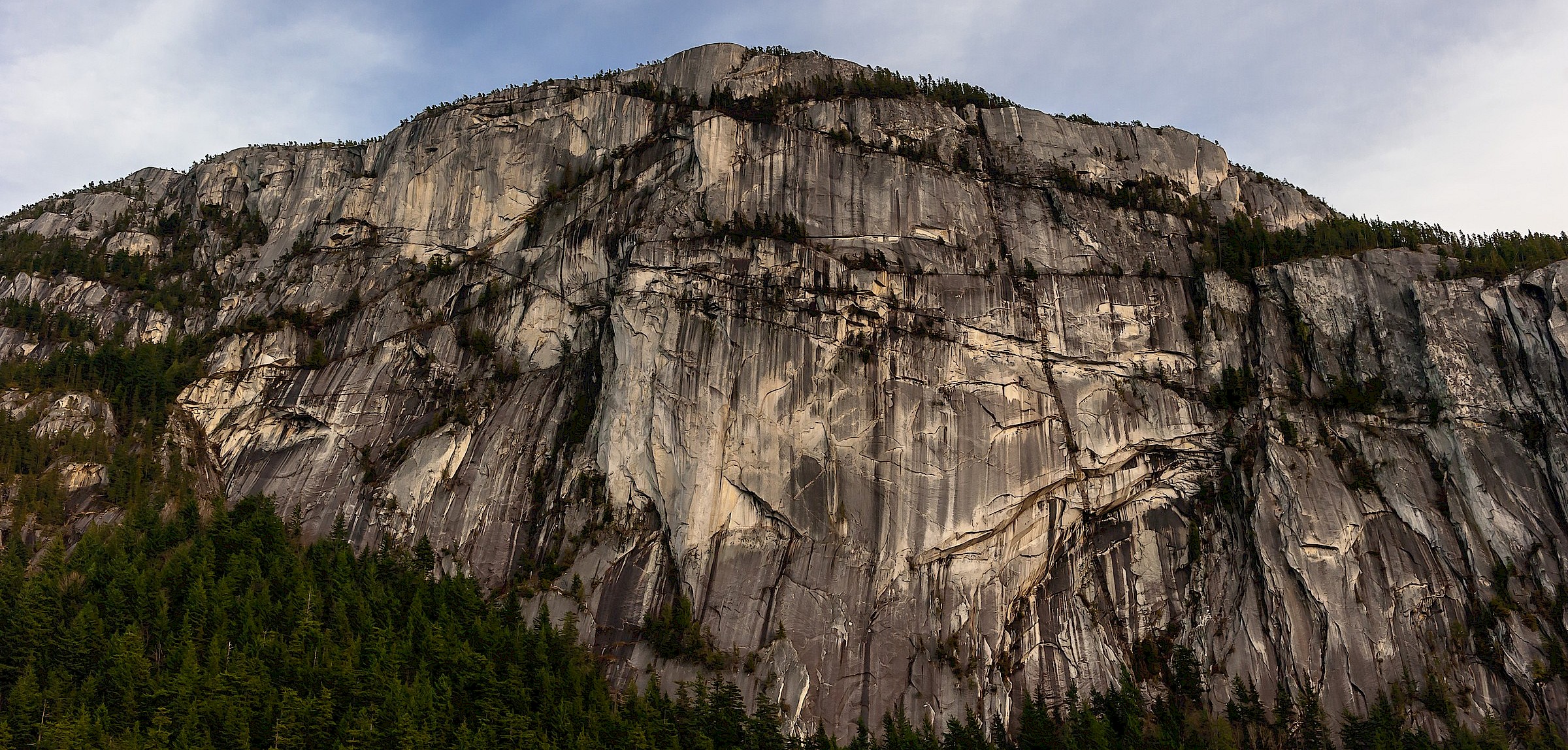 View of Stawamus Chief